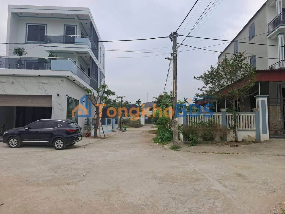 Đất Nền Bắc Lương, Đông Sơn 200m² - Sổ Đỏ Sẵn Sàng, Giá 1 Tỷ