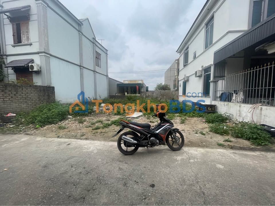 Đất nền Xã Lưu Vệ 184m² giá 2.45 tỷ - Sổ đỏ chính chủ