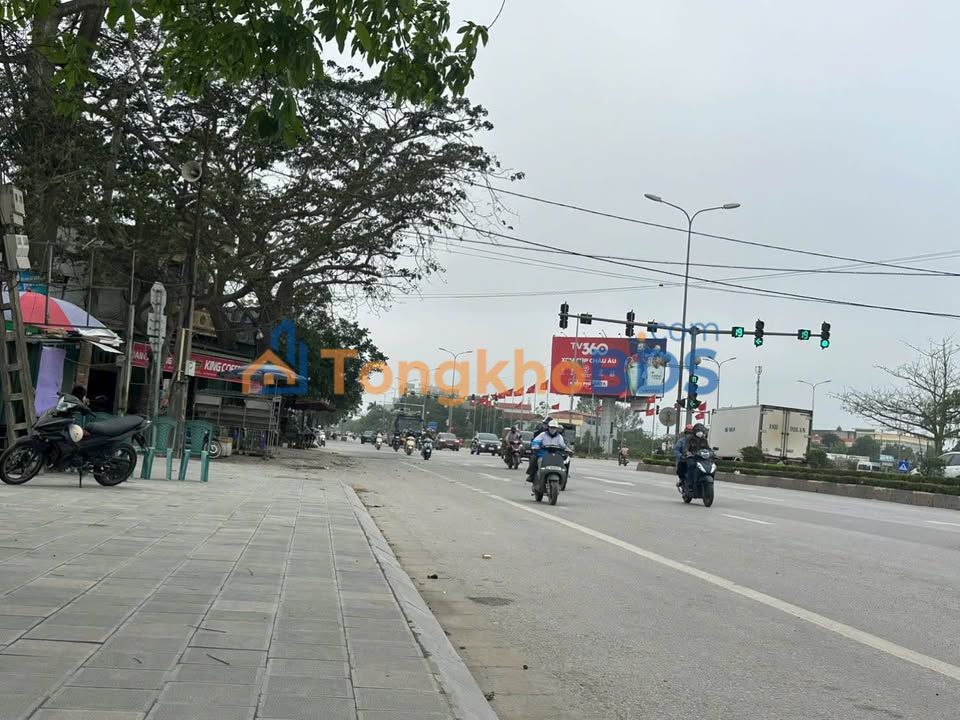 Đất QL1A Thanh Hóa 88m² giá thỏa thuận - Đường to ô tô