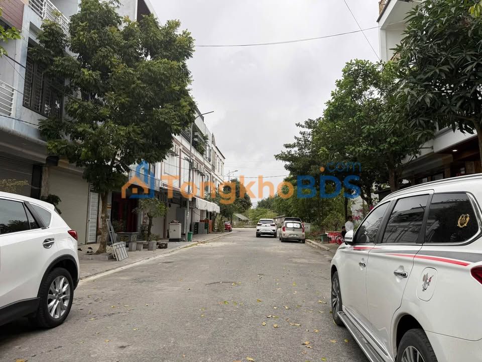 Đất nền Thanh Hóa 80m² 4.1 tỷ - Pháp lý rõ ràng