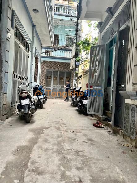 Nhà 30m² Nguyễn Đức Cảnh, Hoàng Mai - 3 Tỷ, Sẵn Sàng Ở Ngay