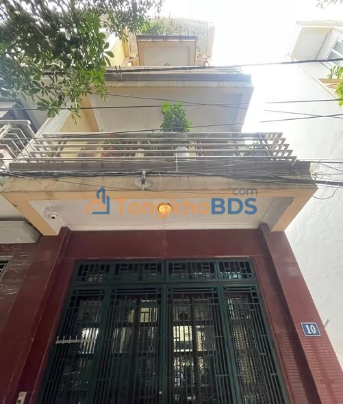 Nhà Tăng Thiết Giáp Nam Từ Liêm 54m2 14 tỷ - Ô tô vào nhà