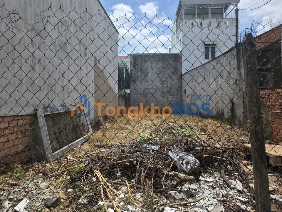 Bán Đất Làng Tăng Phú, Q9 Cũ (Tân Bình) 75m² - Sổ Hồng Riêng