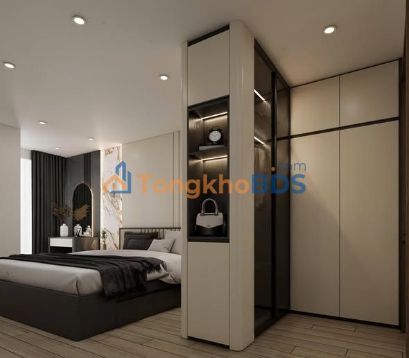 Căn hộ Trần Quang Khải Bắc Giang 3,5-8,5tr - Full nội thất