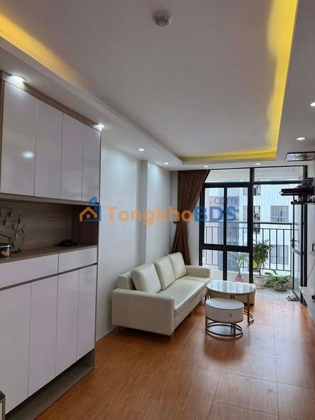 Chung cư CT1A Bắc Giang 56m² (2PN) - Full nội thất, Dòng tiền tốt