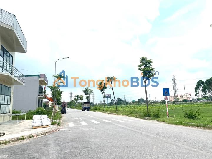 Đất Nam Đồng Sơn 85m² 3.x tỷ - Sổ đỏ chính chủ