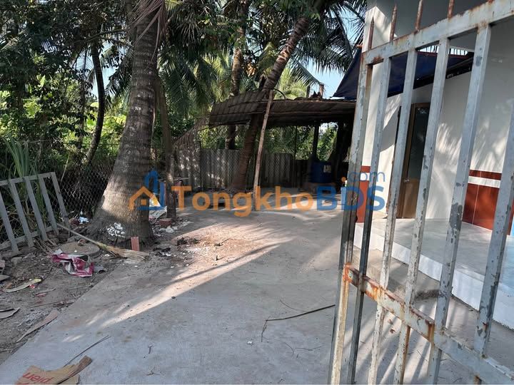 Nhà trệt D6 Minh Châu Sóc Trăng 2.5 triệu - Sẵn sàng ở ngay