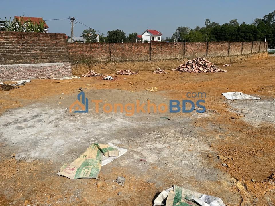 Đất Trung Giã Sóc Sơn 103m² 8xx triệu - Đường to ô tô