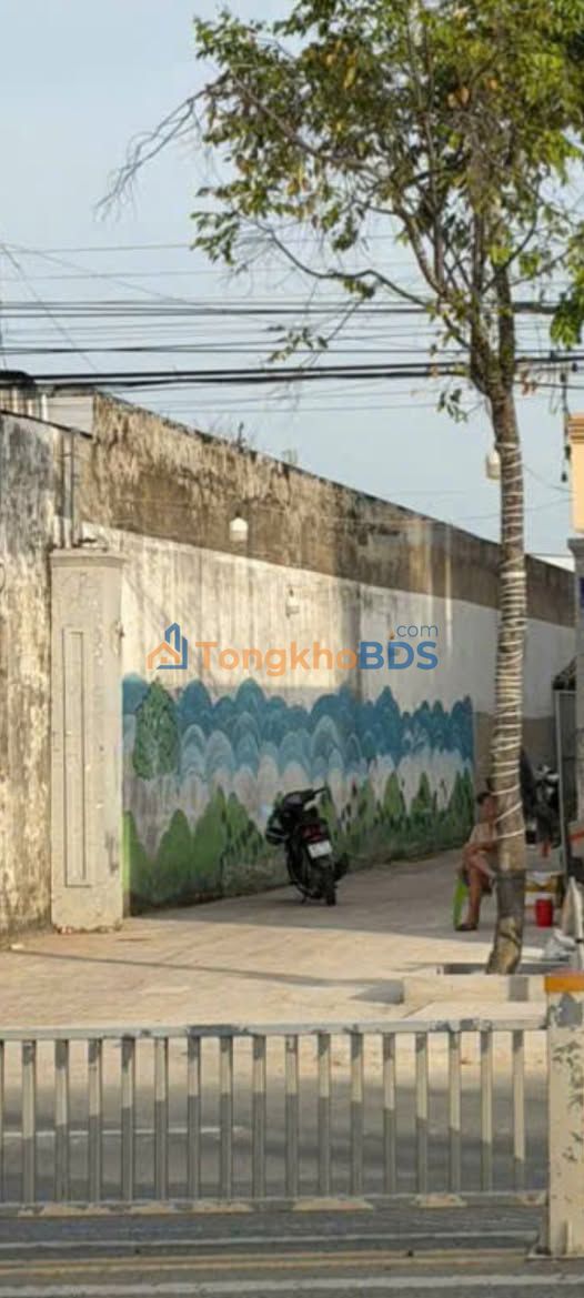 Đất nền Mặt tiền Võ Văn Kiệt, Sóc Trăng - 181m² Thổ cư, Giá đầu tư