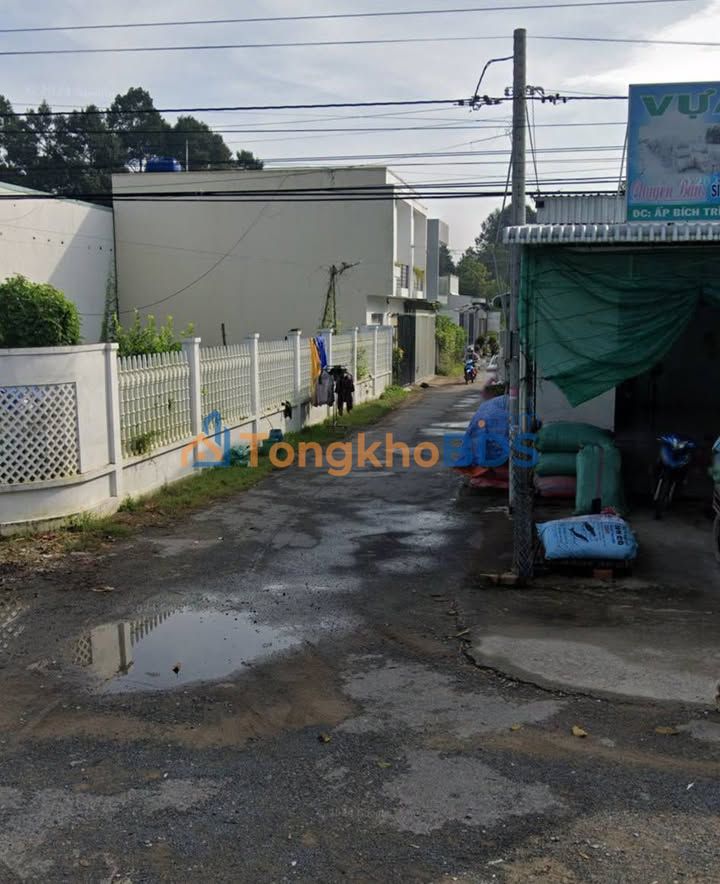 Đất nền Hòa Thuận Trà Vinh 100m² 500 triệu - Đất thổ cư 100%