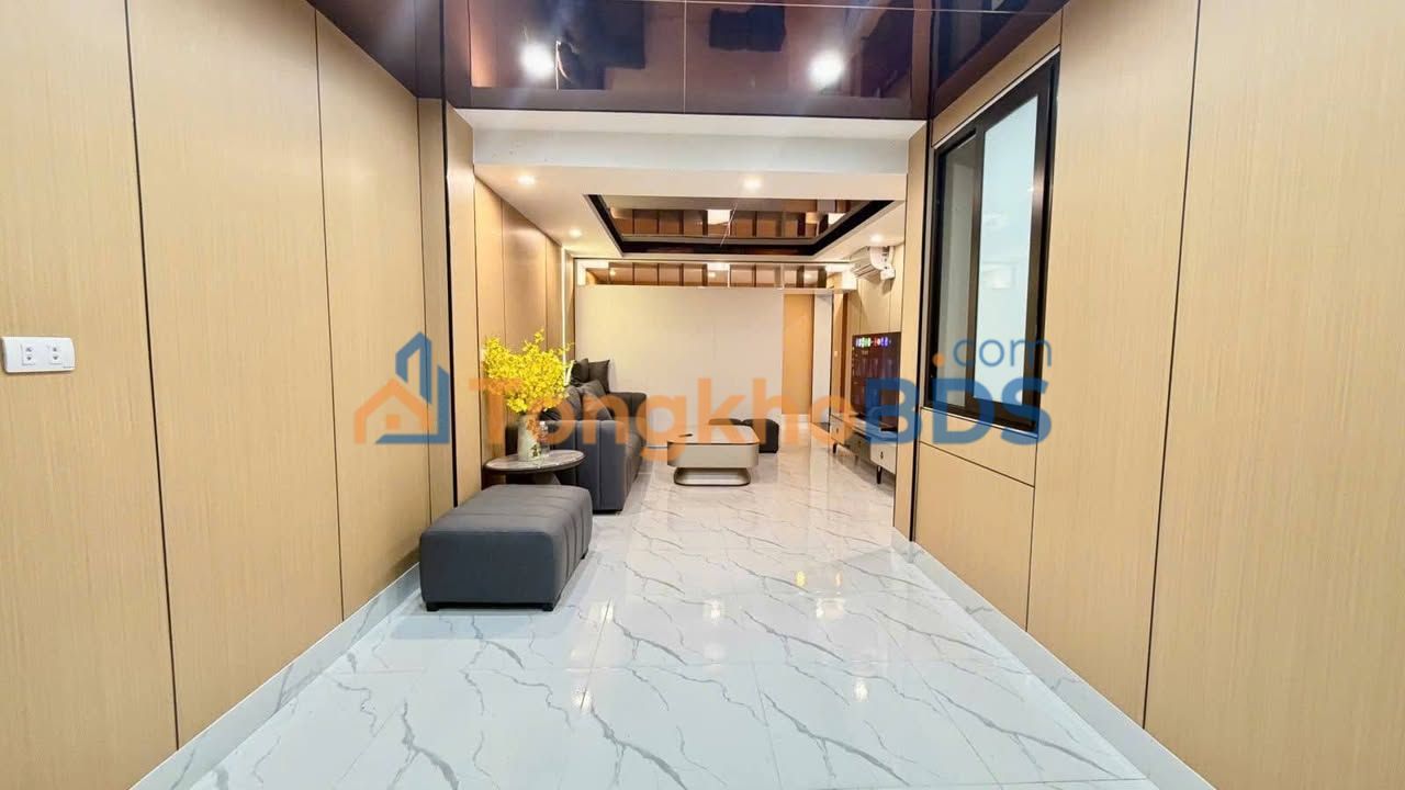 Căn hộ Tập thể Láng Hạ Đống Đa 60m² - Full nội thất cao cấp