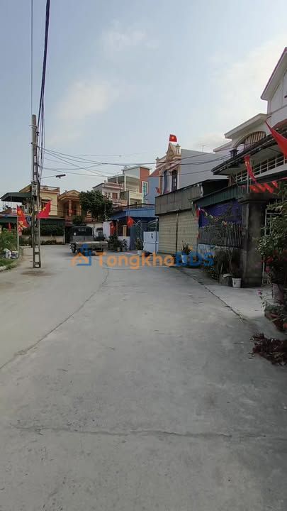 Đất Nhật Tân Gia Lộc 217m² 1 tỷ - Sổ đỏ chính chủ