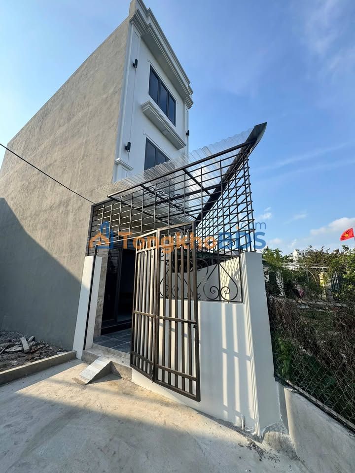 Nhà riêng Kiến Phong An Dương 60m² 2,39 tỷ - Ô tô vào tận nhà