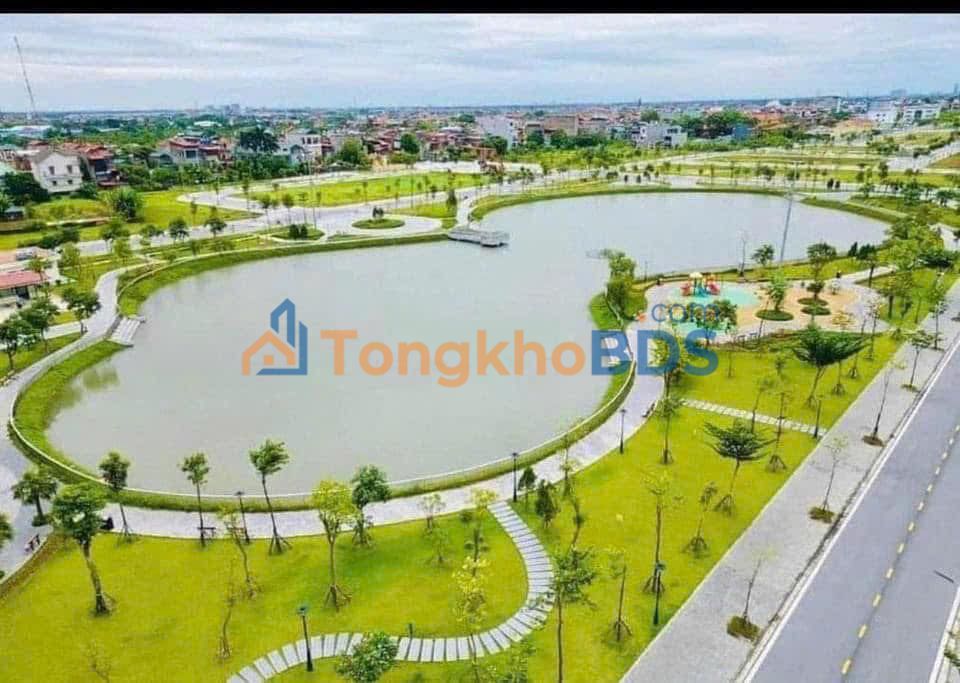 Đất nền Nam Sách 103m² giá 4 tỷ – Hạ tầng hoàn thiện