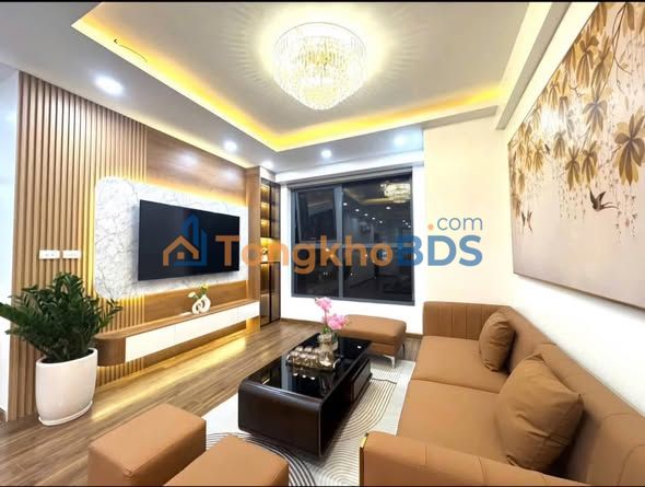 Nhà riêng Vân Canh 38m² giá thỏa thuận - Ô tô vào tận nhà