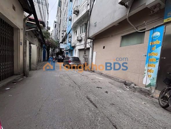 Nhà phố Nguyễn Khang Cầu Giấy 57m² 25 tỷ - Mặt tiền kinh doanh