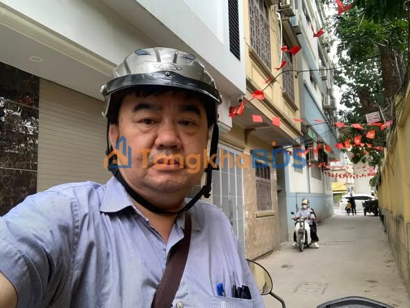 Nhà mặt ngõ Yên Lãng Đống Đa 21m² 5.9 tỷ - Chính chủ bán