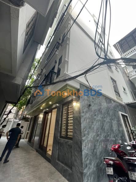 Nhà Lạc Long Quân Cầu Giấy 50m² 16 tỷ - Sẵn sàng ở ngay