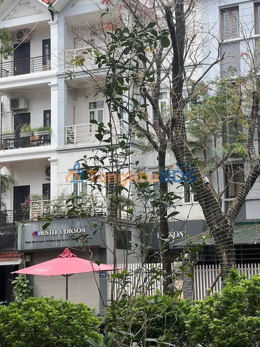 Townhouse Kim Nguu 55m² 15.5 tỷ - Cho thuê ngay
