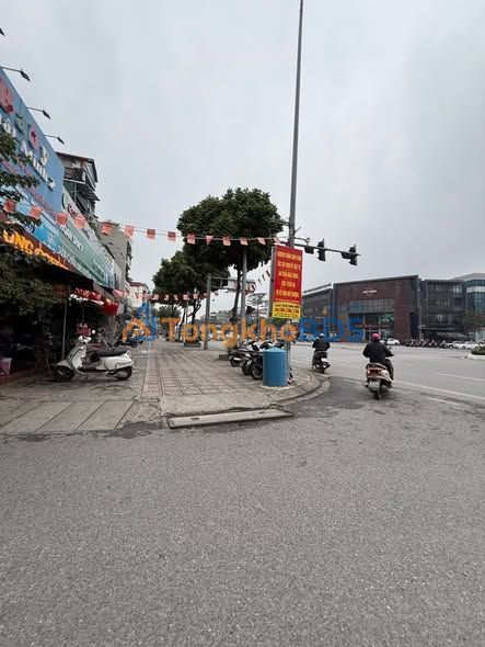 Nhà Ngô Gia Tự Gia Lâm 88m² giá 12 tỷ - Chính chủ bán, ô tô vào nhà