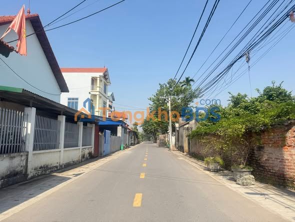 Đất nền Xóm 1 Nại Châu 96m² 2xtr - Sổ đỏ chính chủ