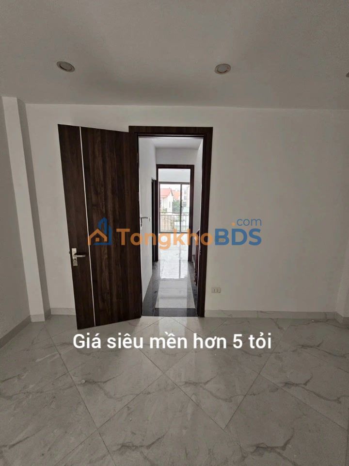 Nhà riêng Tiền Yên Hoài Đức 42m² giá 5 tỷ - Chính chủ bán