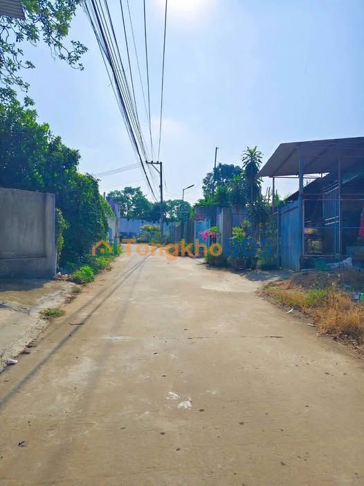 Đất Hàm Nghi Long Khánh 123m² 690 triệu - Sổ đỏ chính chủ