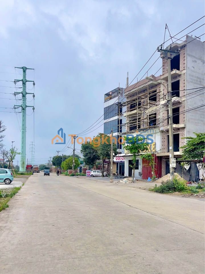 Bán Đất Vỉa Hè 130m² Hoa Lư - Kinh Doanh Khách Sạn, Nhà Hàng Tuyệt Đẹp