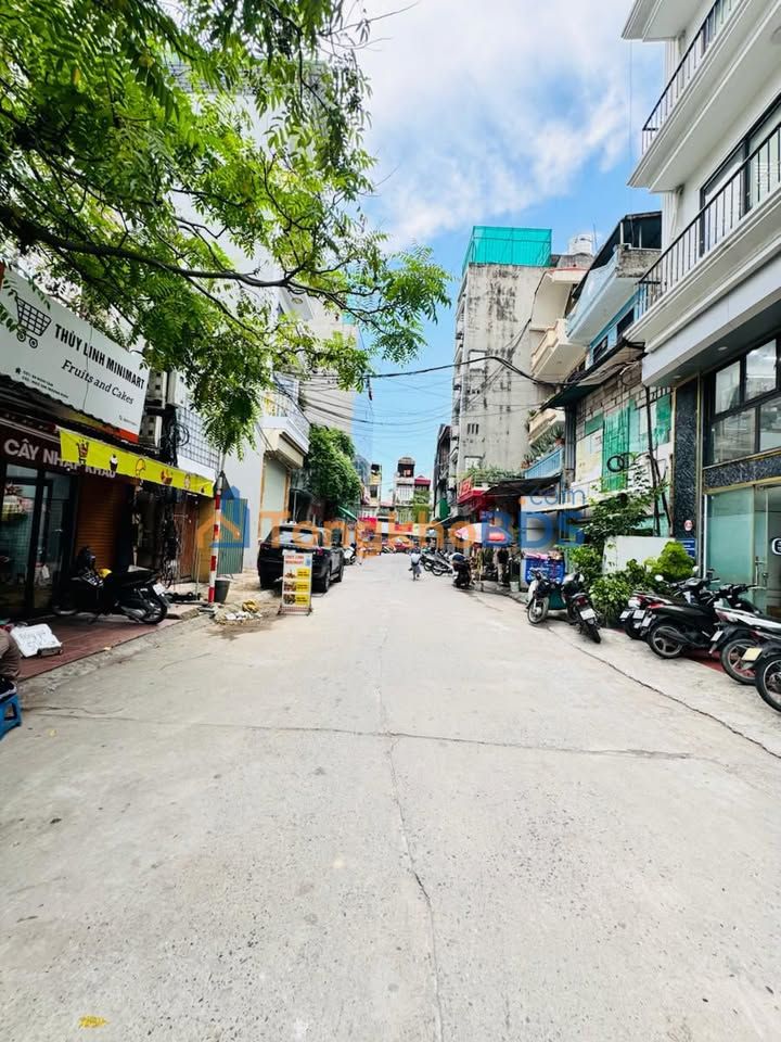 Đất nền Trương Định Hà Nội 290m² giá 69 tỷ - Sổ đỏ chính chủ