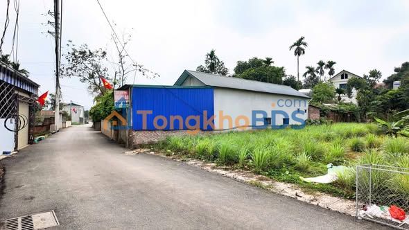 Đất nền Phú Cát Quốc Oai 391m² sổ đỏ chính chủ