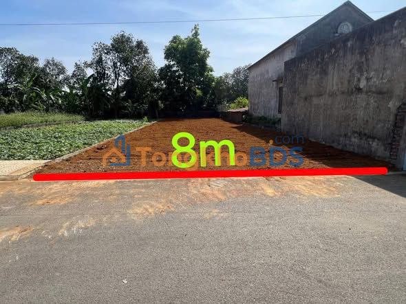 Đất nền Phú Cát Quốc Oai 252m² 5-7.3 tỷ - Xây dựng tự do