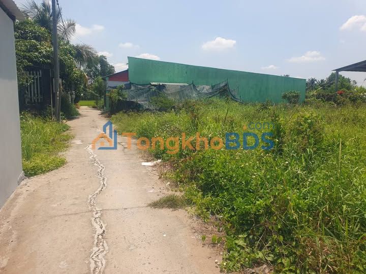 Đất nền Ấp Tân Thành Châu Thành 100m² giá 599 triệu - Đường to ô tô