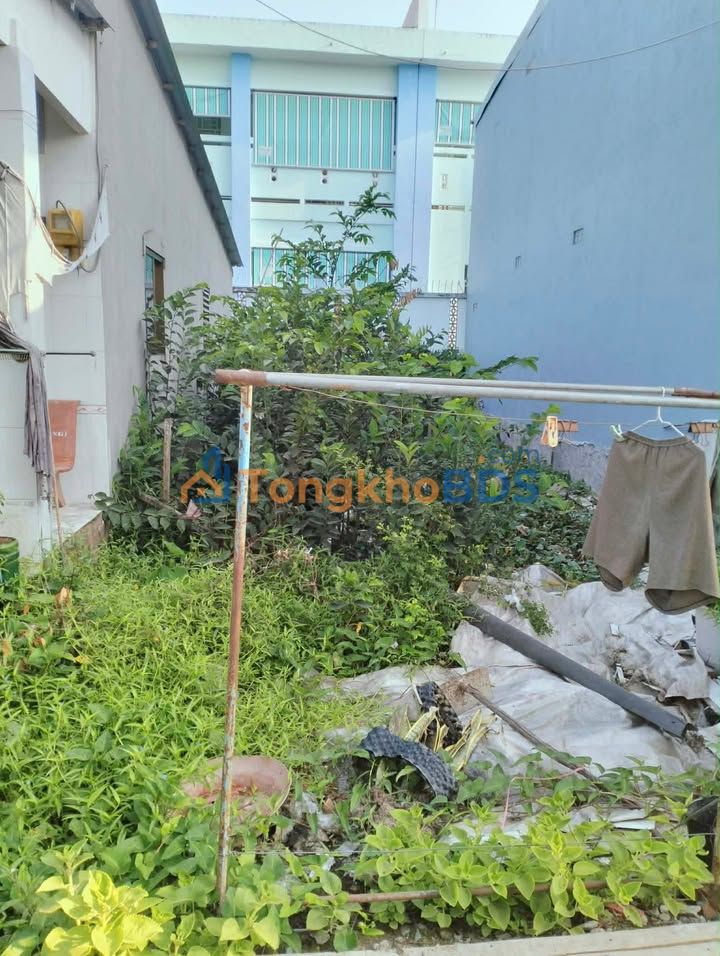 Đất nền Quận Thốt Nốt 84m² 550 triệu - Sổ đỏ chính chủ