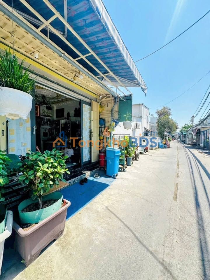 Nhà riêng Huỳnh Tấn Phát Q7 20m² 1.68 tỷ - Ô tô vào tận nhà