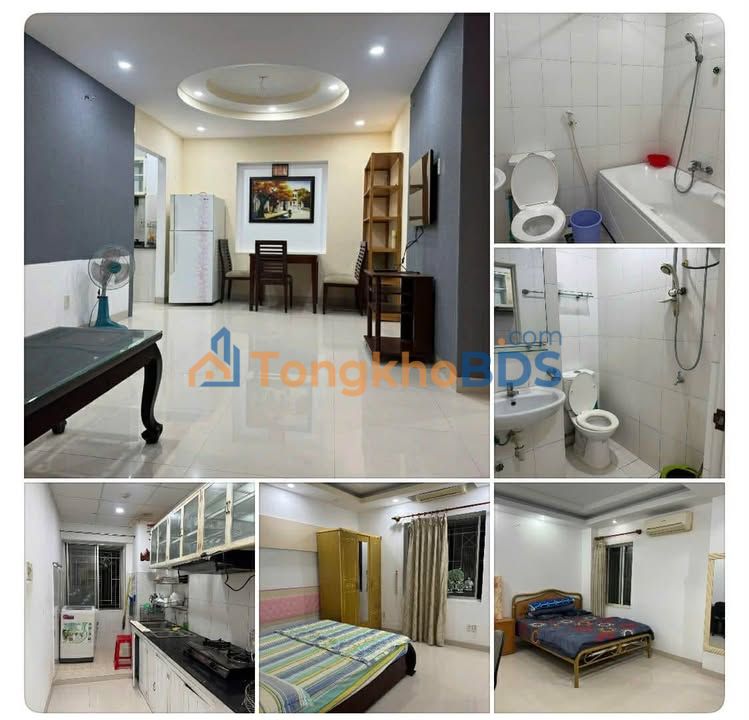 Căn hộ Lộc Thọ Nha Trang 78m² 8 triệu - Bàn giao ngay