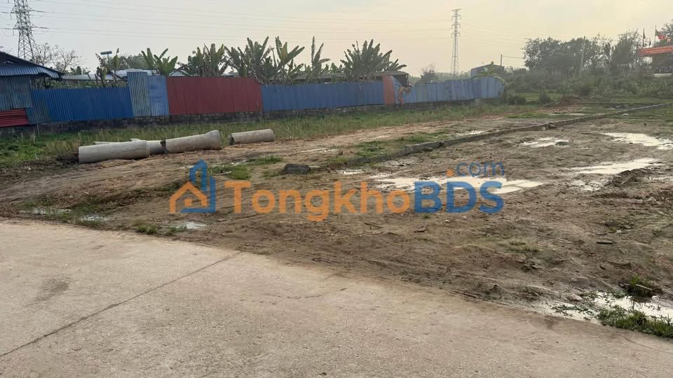 Đất nền Yên Mỹ, Hưng Yên 132m² - Đối diện KCN, Giá 1.X Tỷ