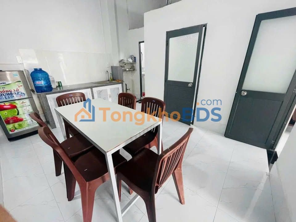 Đất nền KP6 Bình Tân 6x16 2.15 tỷ - Tiềm năng tăng giá