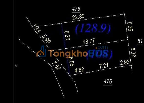 Đất nền Hóa Trung, Đồng Hỷ 100m² giá tốt - Đối diện khu hành chính, dân cư sầm uất
