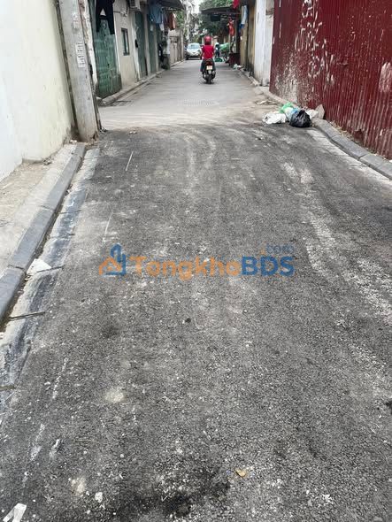 Đất nền Thôn Hậu Dưỡng Kim Chung 80m² 8 tỷ - Sổ đỏ chính chủ