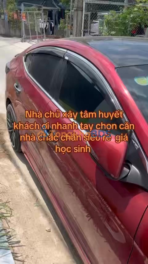 Đất nền Đức Hòa Đông 120m² 2.5 tỷ - Sổ đỏ chính chủ