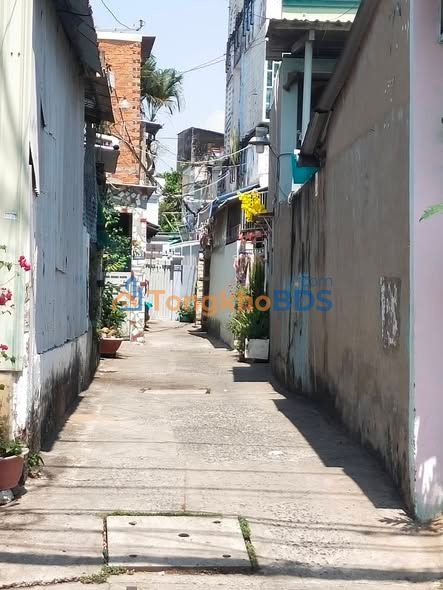 Nhà riêng Q8 Lưu Hữu Phước 50m² 2.3 tỷ - Chính chủ bán