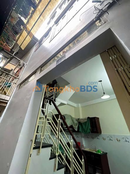 Nhà Quận 1 Hẻm Đổ Quang Đẩu 48m² 5,2 tỷ - Chính chủ bán