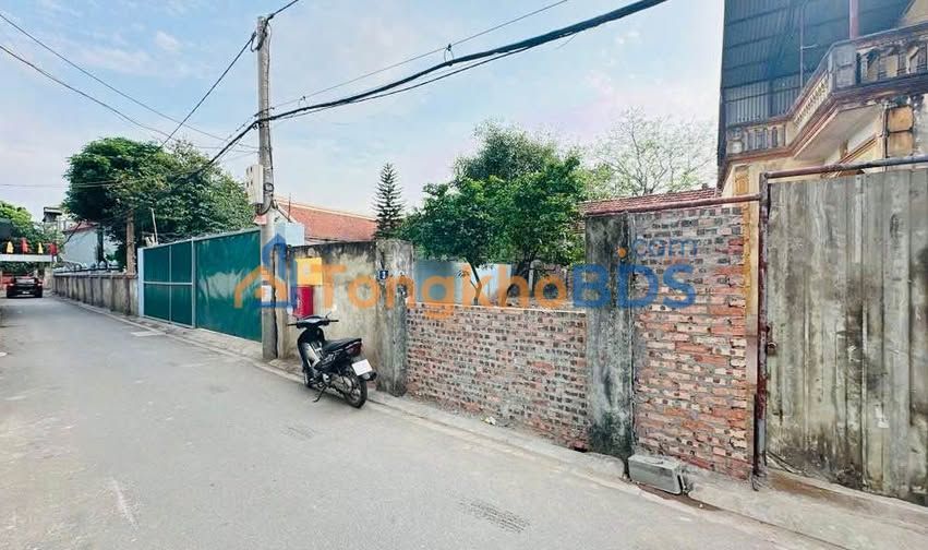 Đất nền Cổ Bi Gia Lâm 84m² 7 tỷ - Sổ đỏ chính chủ