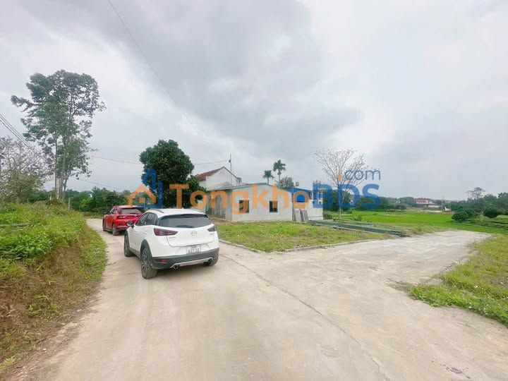 Đất nền Trung Giã Sóc Sơn 109.5m² 9xxtr - Sổ đỏ chính chủ