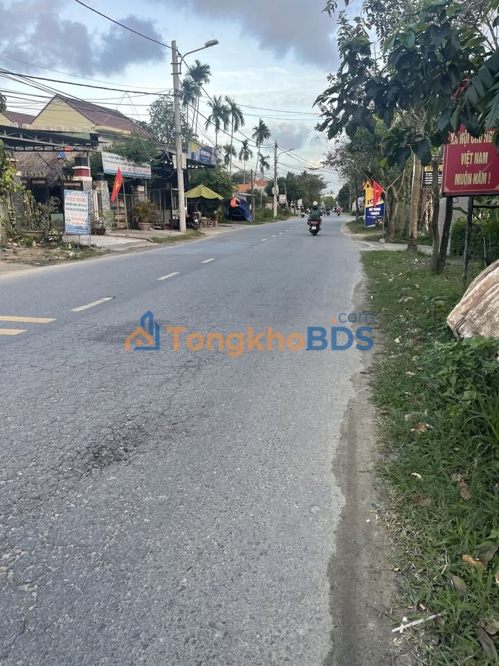 Đất nền Trần Nhân Tông Hội An 142-173m²/6.2 tỷ - Sổ đỏ chính chủ