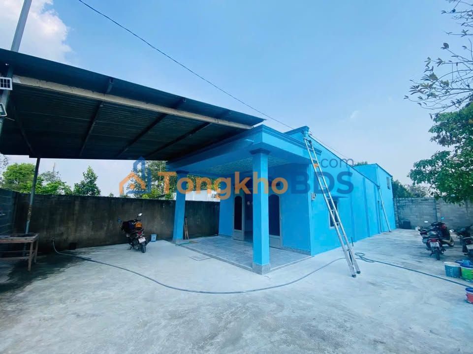 Đất vườn Củ Chi 318m2 giá 3.15 tỷ - Sinh thái xanh