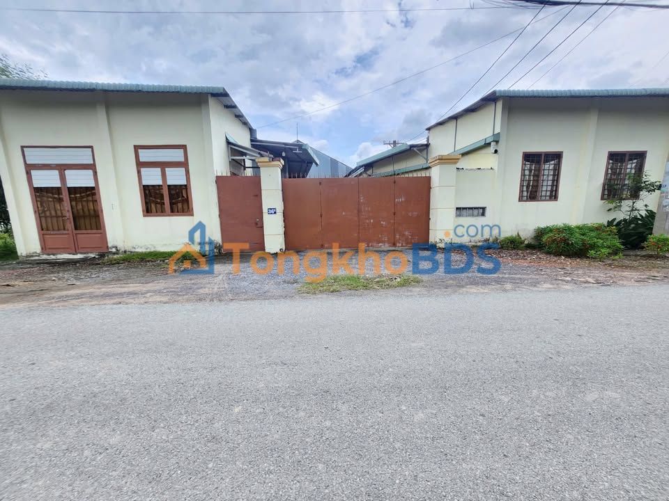 Xưởng Nguyễn Thị Xạnh Củ Chi 969m² 14.2 tỷ - Hoạt động ngay