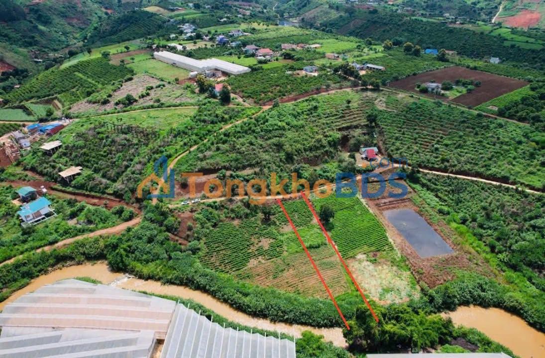 Đất Nền Nghỉ Dưỡng 800m² Bám Suối Mê Linh - Giá 1.299 Tỷ