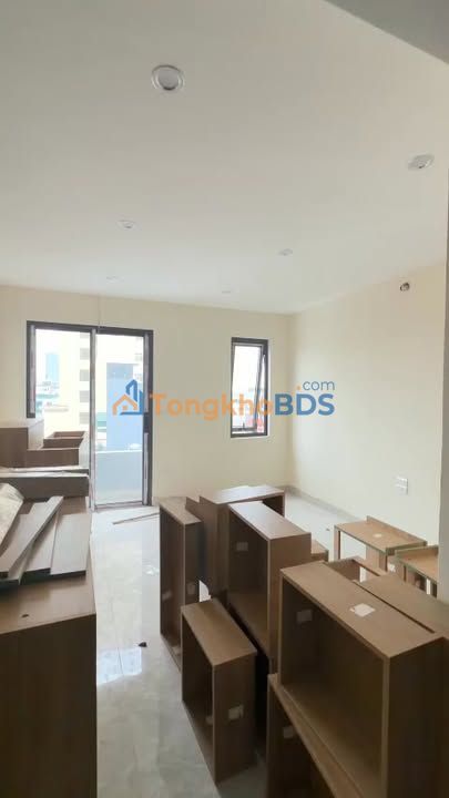 Căn hộ dịch vụ Phạm Văn Đồng 222m2 190 triệu - Bàn giao ngay