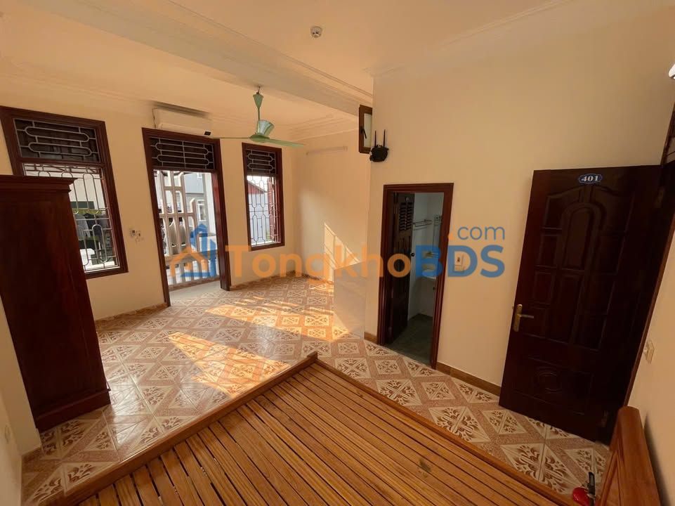 Phòng trọ Ngõ 87 Tân Xuân 3.4 triệu/tháng - Ban công riêng